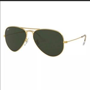 Rayban Classic Aviator Sunglasses